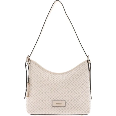 Afbeelding van PICARD Schoudertas Piastrelle Shoulder Bag Cookie Crème