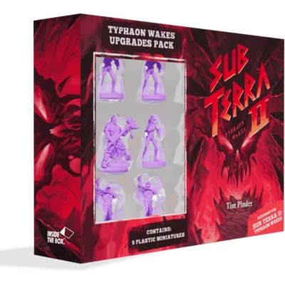 Afbeelding van Sub Terra II: Inferno&#039;s Edge Typhaon Wakes Upgrade Pack