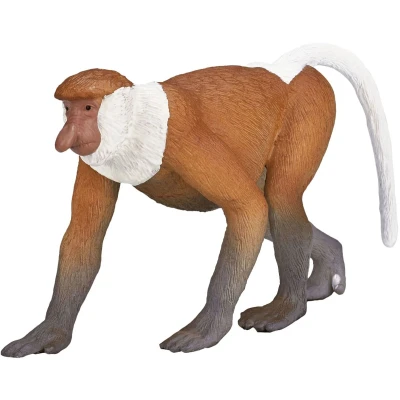 Afbeelding van Mojo Wildlife speelgoed Neusaap 387176