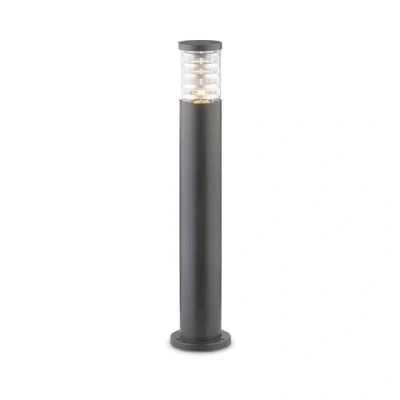 Afbeelding van Ideallux Ideal Lux tuinpadverlichting Tronco antraciet aluminium hoogte 80,5 cm