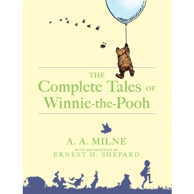 Afbeelding van The Complete Tales of Winnie Pooh
