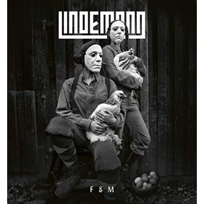 Afbeelding van Lindemann F &amp; M (CD)