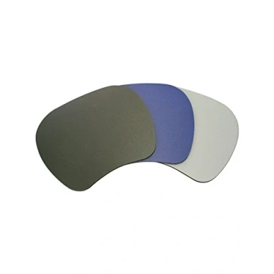 Afbeelding van Muismat optische turbo grijs 210*173*3MM