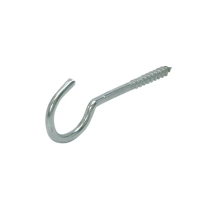 Afbeelding van Gb Schroefhaak houtdraad 60 x 18mm diameter 4.4mm EV 80030022