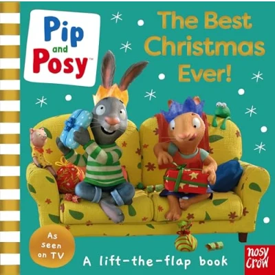 Afbeelding van Pip and Posy TV Tie In Posy: The Best Christmas Ever!