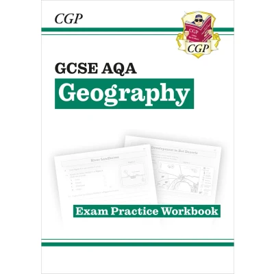 Afbeelding van GCSE Geography AQA Exam Practice Workbook (answers sold separately)