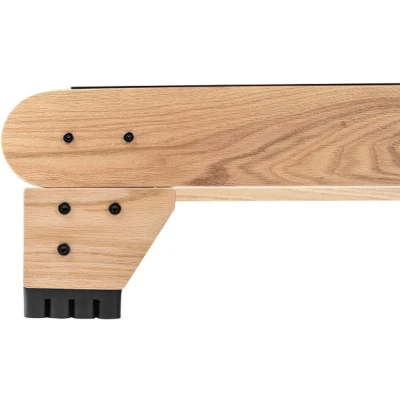 Afbeelding van VirtuFit Elevate Kit Verhoging voor Elite Water Resistance Hout/Oak