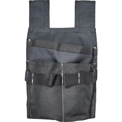Afbeelding van Cerva Gereedschapszak Knoxfield Werkkleding 30x20 cm Zwart