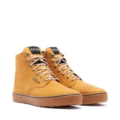Afbeelding van TCX Dartwood Waterdichte motorschoenen, bruin, afmeting 40 voor man