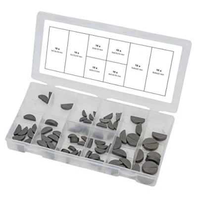 Afbeelding van KS Tools, Schroef Accessoires, Assortiment voorjaarskotters