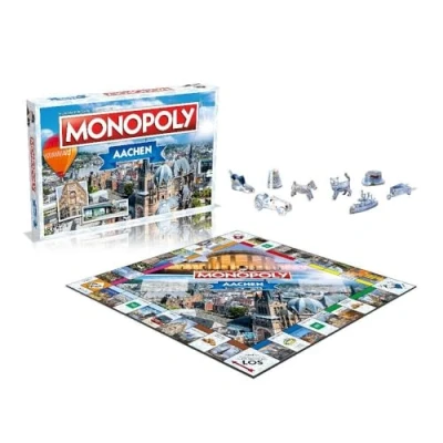 Afbeelding van Monopoly Aachen
