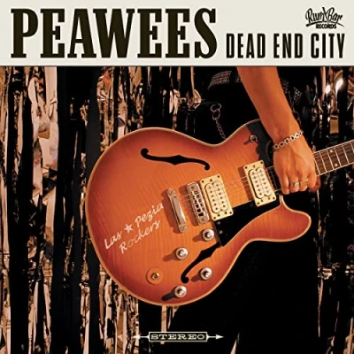 Afbeelding van The Peawees Dead End City (CD)