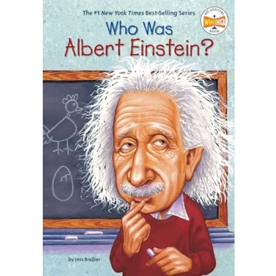 Afbeelding van Who Was Albert Einstein?