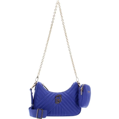 Afbeelding van LIU JO Schoudertas Achala ECS Hobo Bag Summer Lilac Paars