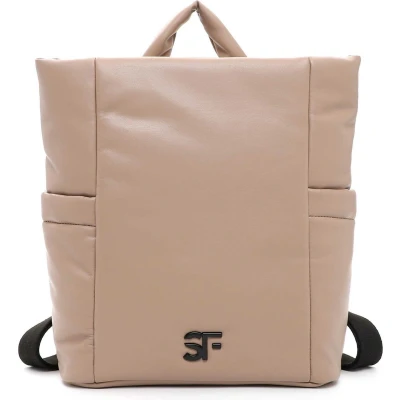 Afbeelding van SURI FREY Vrije tijd Rugzak Baggy City Backpack Taupe