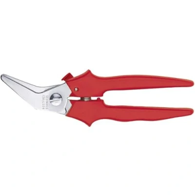 Afbeelding van BESSEY Erdi Combi schaar met schuine D48A