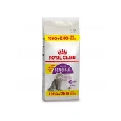 Afbeelding van Royal Canin Sensible 33 Kattenvoer 10+2 kg Bonusbag