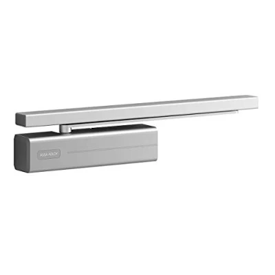 Afbeelding van ASSA ABLOY DC700 Design Cam Motion deurdranger EN 3 6 exclusief arm kap in RVS. 170 10 A000304630