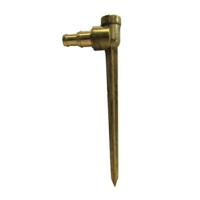 Afbeelding van DVC Messing Grondpen 1/2&quot; Bi.dr.+tule Vyr