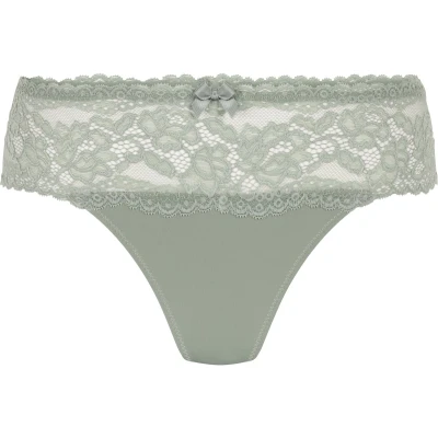 Afbeelding van Hunkemöller Boxerstring Florence Groen S