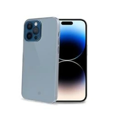 Afbeelding van Telefoonhoes Celly GELSKIN1054 iPhone 15 Pro Transparant