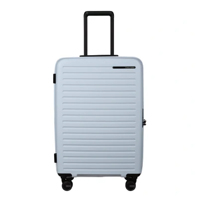 Afbeelding van Samsonite Restackd Spinner uitbreidbaar (4 wielen) 68cm Glacier