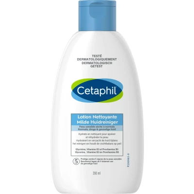 Afbeelding van Cetaphil Milde Huidreiniger
