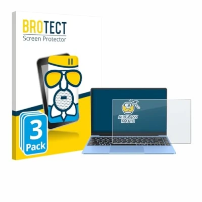 Afbeelding van BROTECT Screenprotector voor Aocwei A5 14&quot; Folie Beschermfolie Beschermglas matte (3 Stuks)