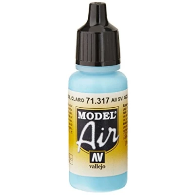 Afbeelding van Model Air AII SV. Gol Light Blue 17ml 71317