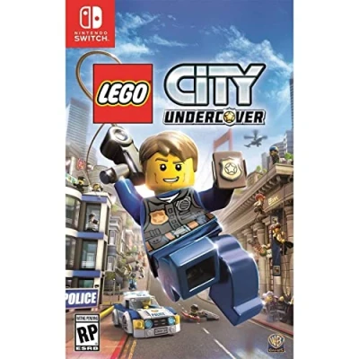 Afbeelding van LEGO City Undercover Switch