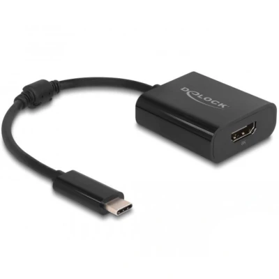 Afbeelding van Delock USB Type C™ Adapter zu HDMI (DP Alt Mode) 8K mit HDR Funktion