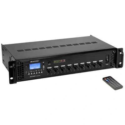 Afbeelding van OMNITRONIC MA 240P PA Mixing Amplifier