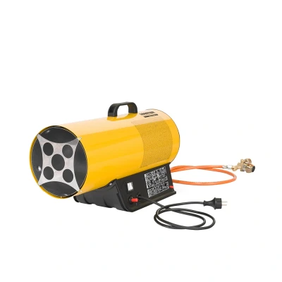 Afbeelding van Master gasheater BLP53 M 53KW, NL regelaar