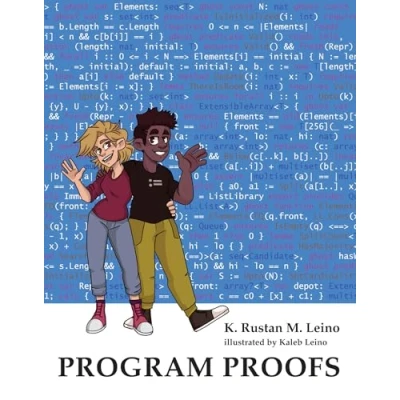 Afbeelding van Program Proofs