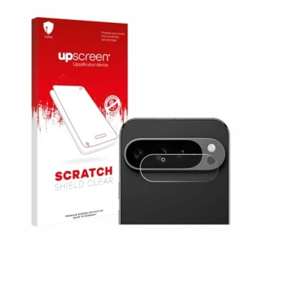 Afbeelding van upscreen Screenprotector voor Google Pixel 9 Pro XL (ALLEEN Camera Lens) Folie Beschermfolie transparant
