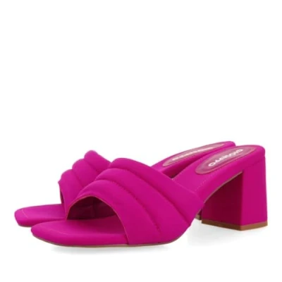 Afbeelding van GIOSEPPO Bucoda damessandalen, Fuchsia, 37 EU, EU