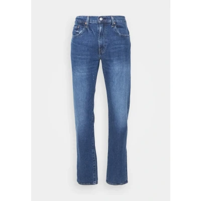 Afbeelding van Levi&#039;s 502 TAPER Jeans Tapered Fit, Heren, Maat: 28x32, Cross the sky