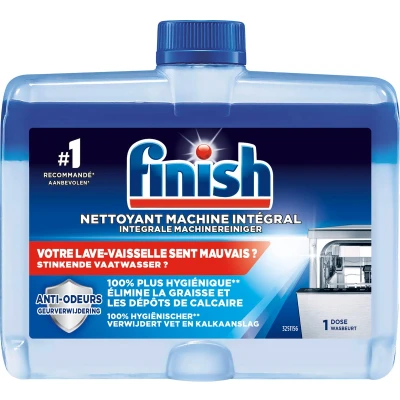 Afbeelding van Finish Integrale Machinereiniger Regular 250 ml