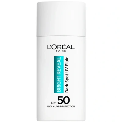 Afbeelding van L&#039;Oréal Paris Bright Reveal Niacinamide Dark Spot UV Fluid SPF50 (50 ml)