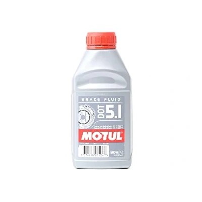 Afbeelding van Remvloeistof MOTUL DOT5.1 0.5L