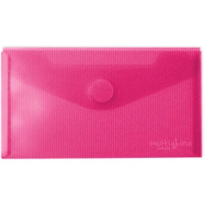 Afbeelding van Grafoplas 4872754 enveloppen economisch met extra capaciteit, fuchsia