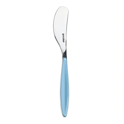 Afbeelding van Guzzini Feeling, Boterstrooier Lichtblauw zee, 16 cm 23000681