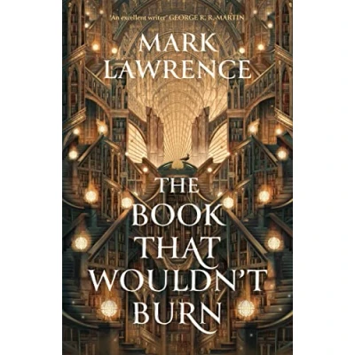 Afbeelding van The Book That Wouldn’t Burn: 1