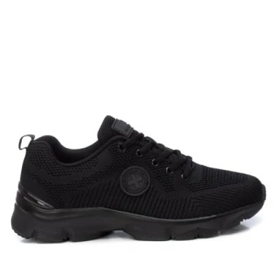 Afbeelding van XTI 143614 Trainer ZWART