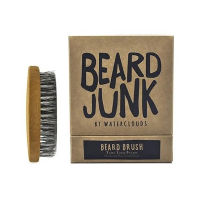 Afbeelding van Waterclouds Borstel Beard Junk Boar Bristle Brush