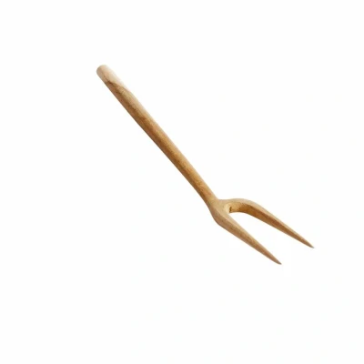 Afbeelding van Muubs Olijfvork / Fork Olive Teak