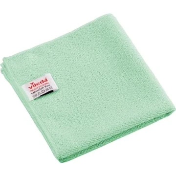 Afbeelding van Vildea r MicroTuff Base microvezeldoek 5 stuks groen