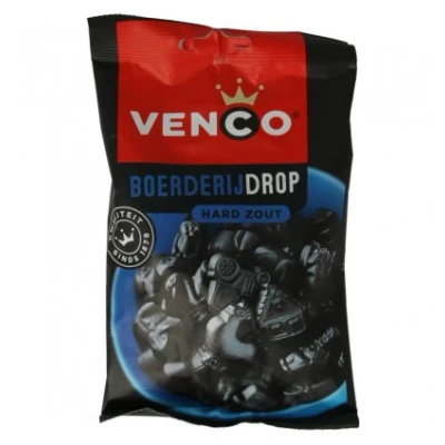 Afbeelding van Venco Boerderijdrop 120 g