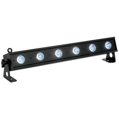Afbeelding van EUROLITE LED Bar 6 QCL RGB+WW