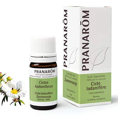 Afbeelding van Pranarôm Etherische Olie Cistus Ladaniferus 5 ml